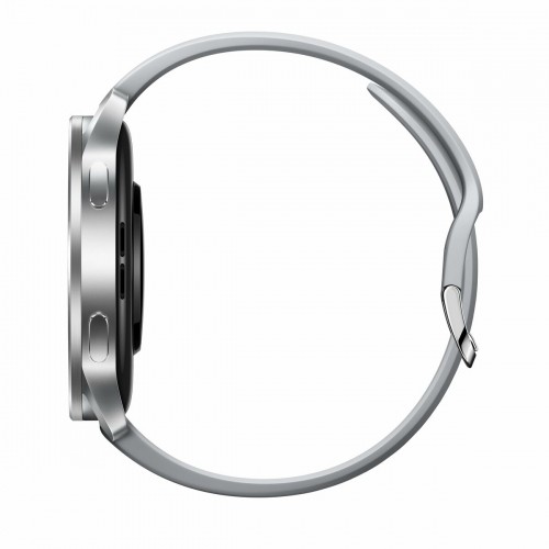 Умные часы Xiaomi Watch S3 Серебристый 1,43" image 2
