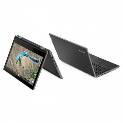 Ноутбук Lenovo 300E 11,6" Intel Celeron 2950M 4 GB RAM 32 GB Qwerty US image 2