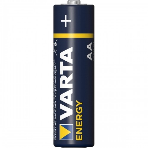 Batteries Varta AA LR06     4UD AA image 2