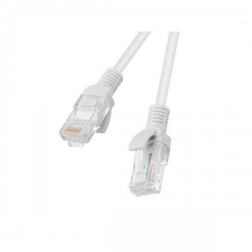 UTP Category 6 Rigid Network Cable Lanberg White image 2