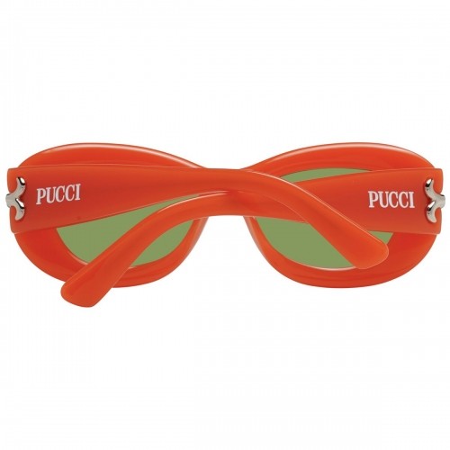 Ladies' Sunglasses Emilio Pucci EP0210 5242N image 2