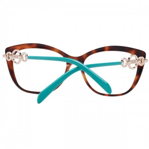 Ladies' Spectacle frame Emilio Pucci EP5163 55052 image 2