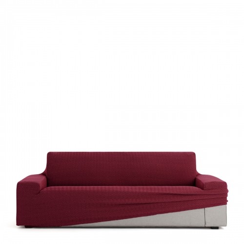 Sofa Cover Eysa JAZ Burgundy 70 x 120 x 290 cm image 2