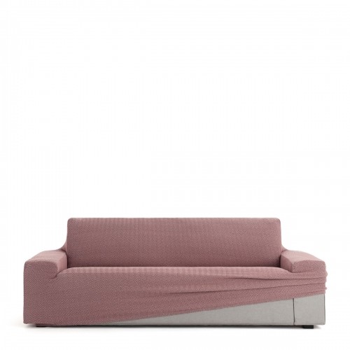 Sofa Cover Eysa JAZ Pink 70 x 120 x 290 cm image 2