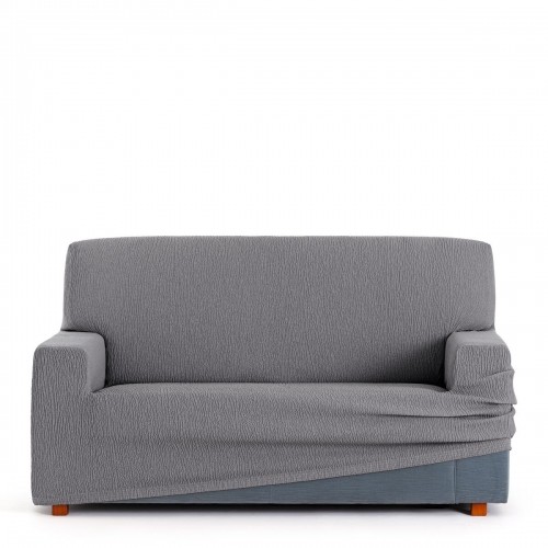 Sofa Cover Eysa TROYA Grey 70 x 110 x 240 cm image 2