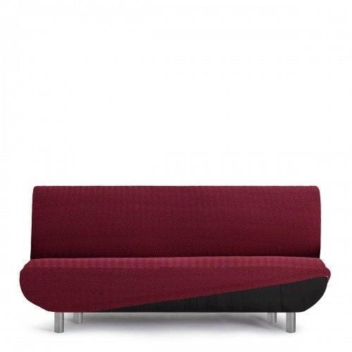 Dīvāna pārvalks Eysa Jaz Clic-clac Bordo 160 x 100 x 230 cm image 2