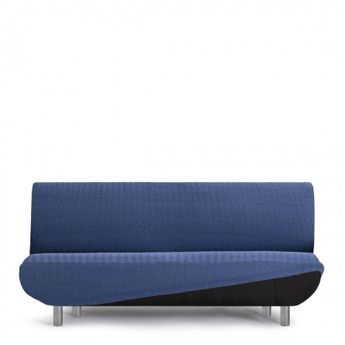 Dīvāna pārvalks Eysa Jaz Clic-clac Zils 160 x 100 x 230 cm image 2