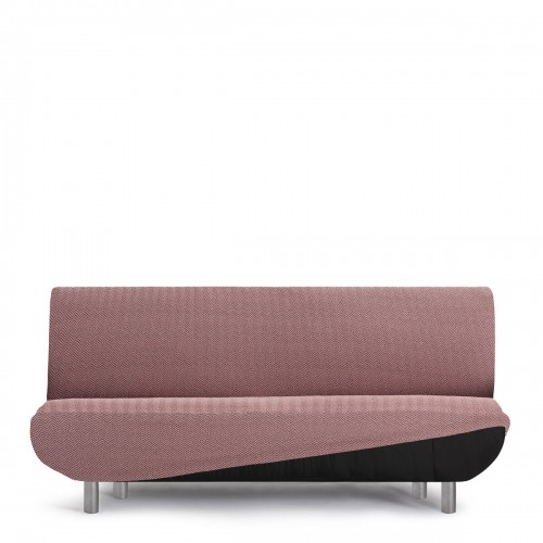 Sofa Cover Eysa JAZ Pink 160 x 100 x 230 cm image 2