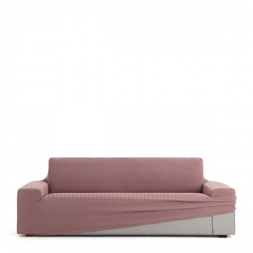 Sofa Cover Eysa JAZ Pink 70 x 120 x 260 cm image 2