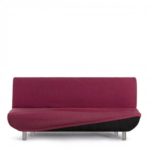 Dīvāna pārvalks Eysa Troya Clic-clac Bordo 140 x 100 x 200 cm image 2