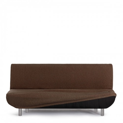 Sofa Cover Eysa TROYA Brown 140 x 100 x 200 cm image 2