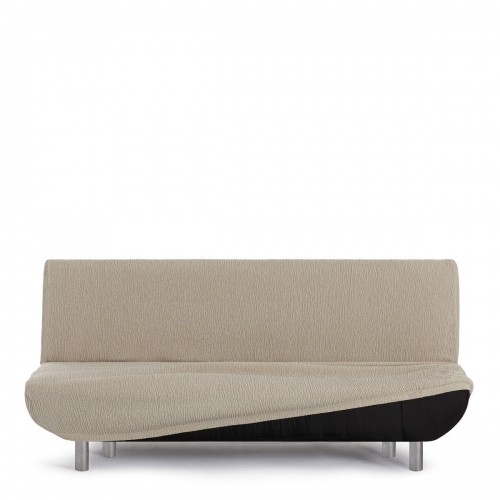 Dīvāna pārvalks Eysa Troya Clic-clac Gaiši brūns 140 x 100 x 200 cm image 2