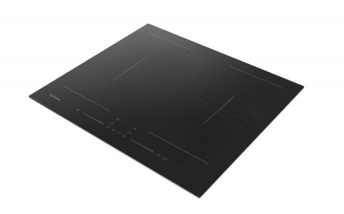 Candy CDTP644SC/E1 Black Built-in 59 cm Zone induction hob 4 zone(s) image 2