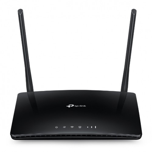 TP-Link Archer MR200 | LTE maršrutētājs | AC750, Dual Band, 4x RJ45 100Mb|s, 1x SIM karte image 2