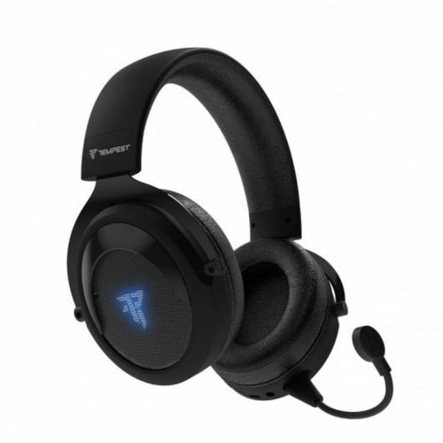 Headphones with Microphone Tempest GHS PRO 20 Black image 2