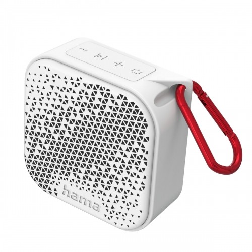 Bluetooth Speakers Hama 00188225 White 3 W image 2