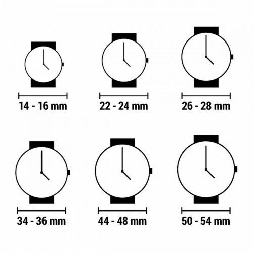 Женские часы Casio Серебристый image 2