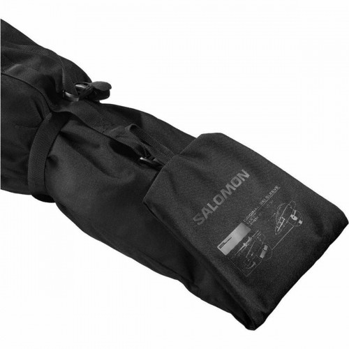 Спортивная сумка Salomon Чёрный Один размер image 2