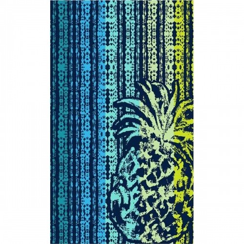 Beach Towel Secaneta Curazao 100 x 170 cm Jacquard Velvet image 2