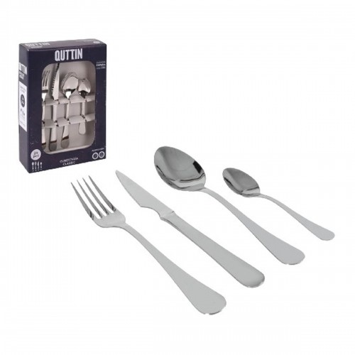 Cutlery Set Quttin Classic 24 Pieces image 2