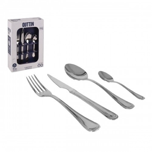 Cutlery Set Quttin Antartica 16 Pieces image 2