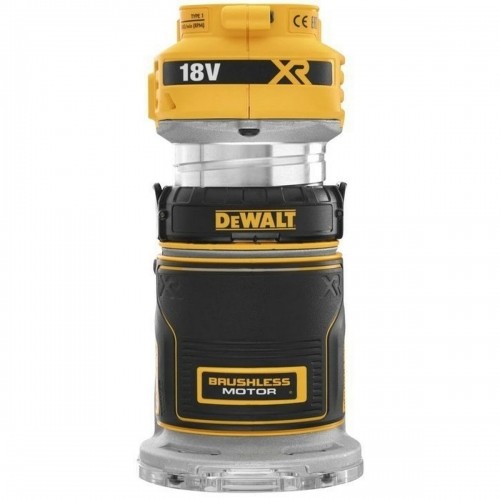 Frēzēšanas iekārta Dewalt DCW600N Bez kabeļa 18 V image 2