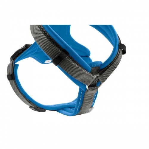 Dog Harness Hunter Maldon Up Blue 50-84 cm image 2