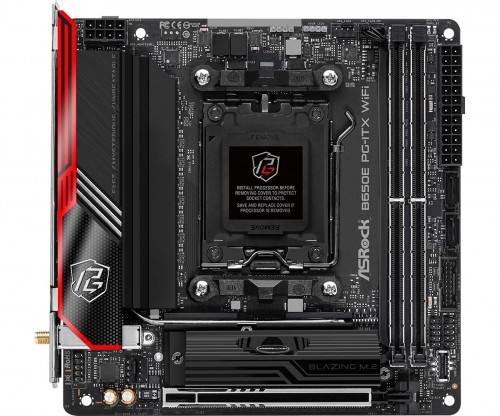 Płyta główna Asrock B650E PG-ITX WIFI image 2