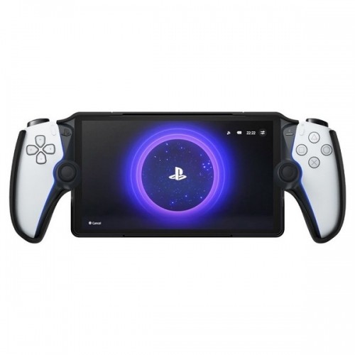 Spigen Thin Fit PRO Playstation Portal czarny|black ACS07235 image 2