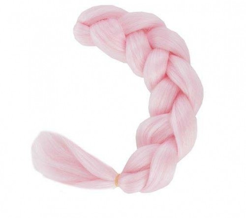 Soulima Synthetic hair braids - pink (14525-0) image 2