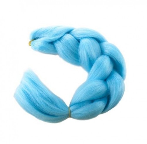 Soulima Synthetic hair braids - blue (14493-0) image 2