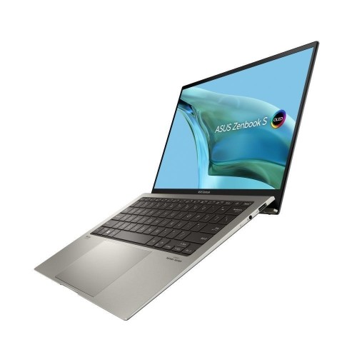 Notebook|ASUS|ZenBook Series|UX5304MA-NQ041W|CPU  Core Ultra|u7-155U|1700 MHz|13.3"|2880x1800|RAM 16GB|DDR5|SSD 1TB|Intel Iris Xe Graphics|Integrated|ENG|Windows 11 Home|Grey|1 kg|90NB12V2-M006F0 image 2