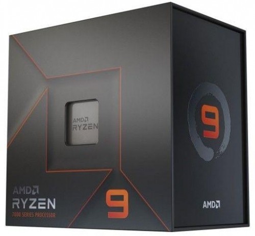 CPU|AMD|Desktop|Ryzen 9|R9-7900X|4700 MHz|Cores 12|64MB|Socket SAM5|170 Watts|GPU Radeon|BOX|100-100000589WOF image 2