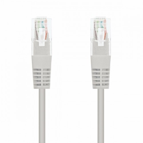 CAT 6 UTP Cable NANOCABLE 10.20.0420 Grey 20 m image 2