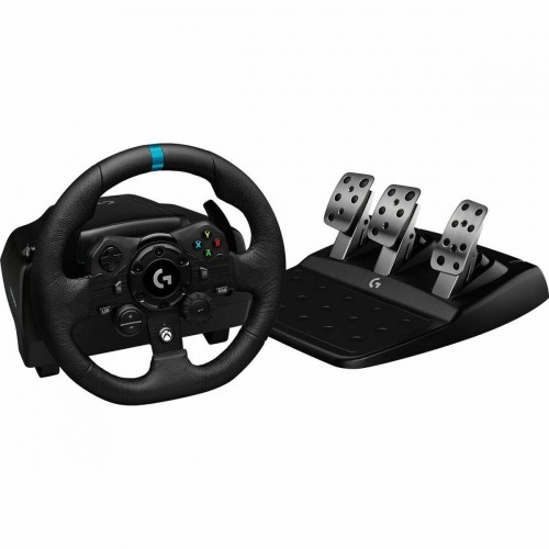 Stūres rats Logitech G923 PC,Xbox One Melns Spēles image 2