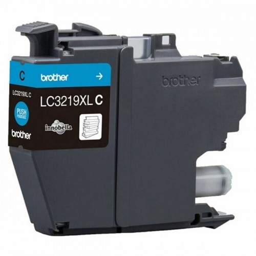 Compatible Ink Cartridge Brother LC-3219XLC Blue image 2
