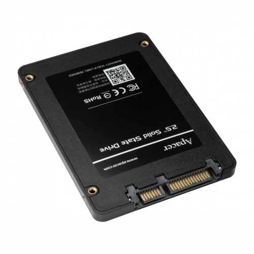 Cietais Disks Apacer AP512GAS350XR-1 512 GB SSD image 2