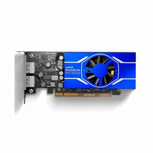 Gaming Graphics Card AMD 100-506189 4 GB GDDR6 image 2