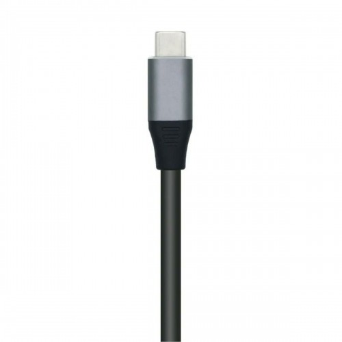 USB Hub Aisens A109-0508 Grey (1 Unit) image 2