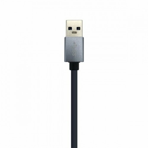 USB-разветвитель Aisens A106-0401 Серый image 2