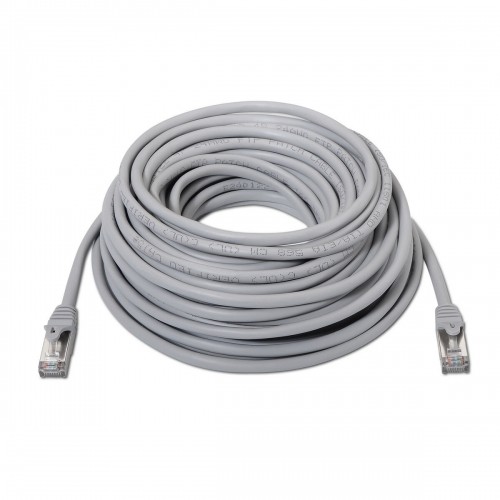 UTP Category 6 Rigid Network Cable Aisens A136-0280 Grey 20 m image 2