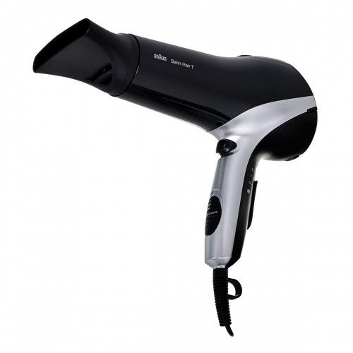 Hairdryer Braun HD730 Black Black/Silver 2200 W image 2