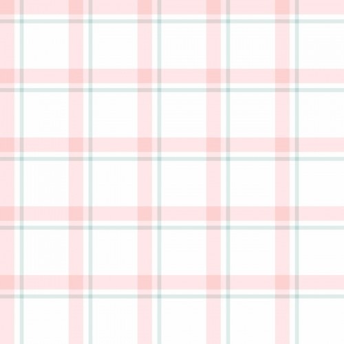 Скатерть устойчивая к пятнам Belum 200 x 140 cm Розовый квадраты image 2