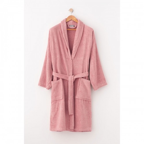 Dressing Gown Paduana Nude Meat 450 g/m² 100% cotton image 2