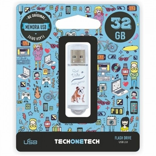 USB stick Tech One Tech TEC4009-32 32 GB image 2