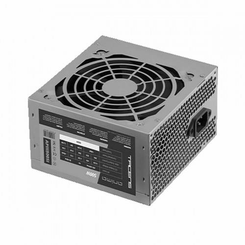 Источник питания Mars Gaming APIII500SI 500W Чёрный Серебристый 500 W 6 W image 2