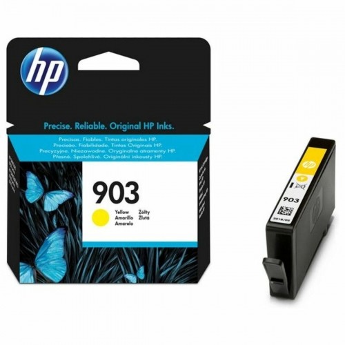 Compatible Ink Cartridge HP T6L95AE Yellow image 2