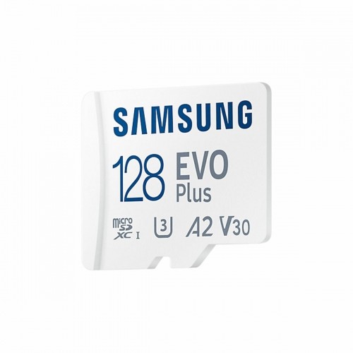 Mikro SD Atmiņas karte ar Adapteri Samsung MB-MC128KAEU image 2