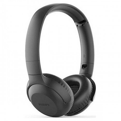 Headphones with Microphone Philips TAUH202BK Black Wireless image 2