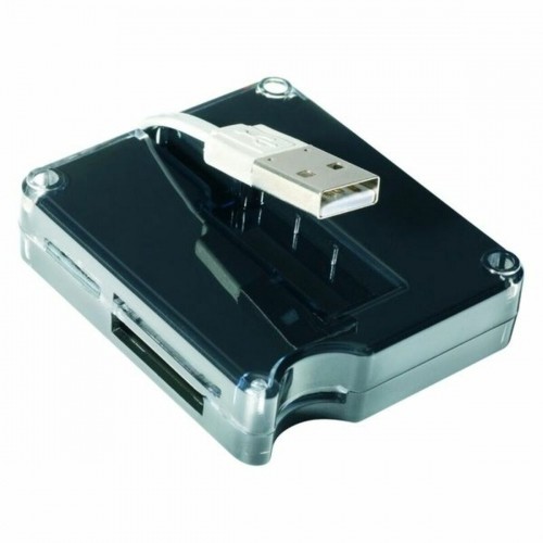 External Card Reader NGS 4299976 USB 2.0 Black image 2